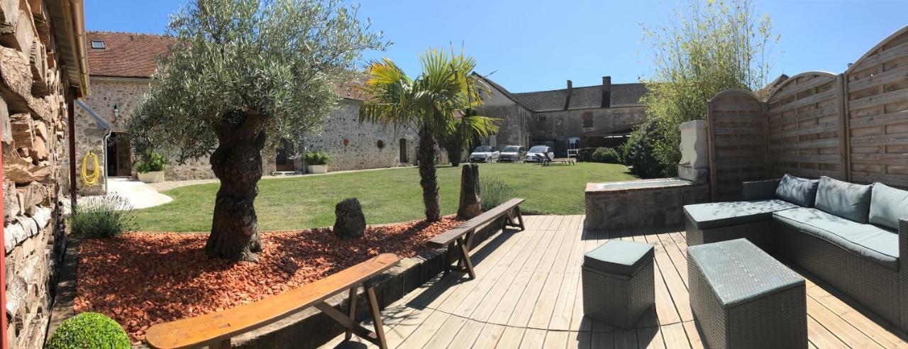 De L'homme Blanc Holiday home