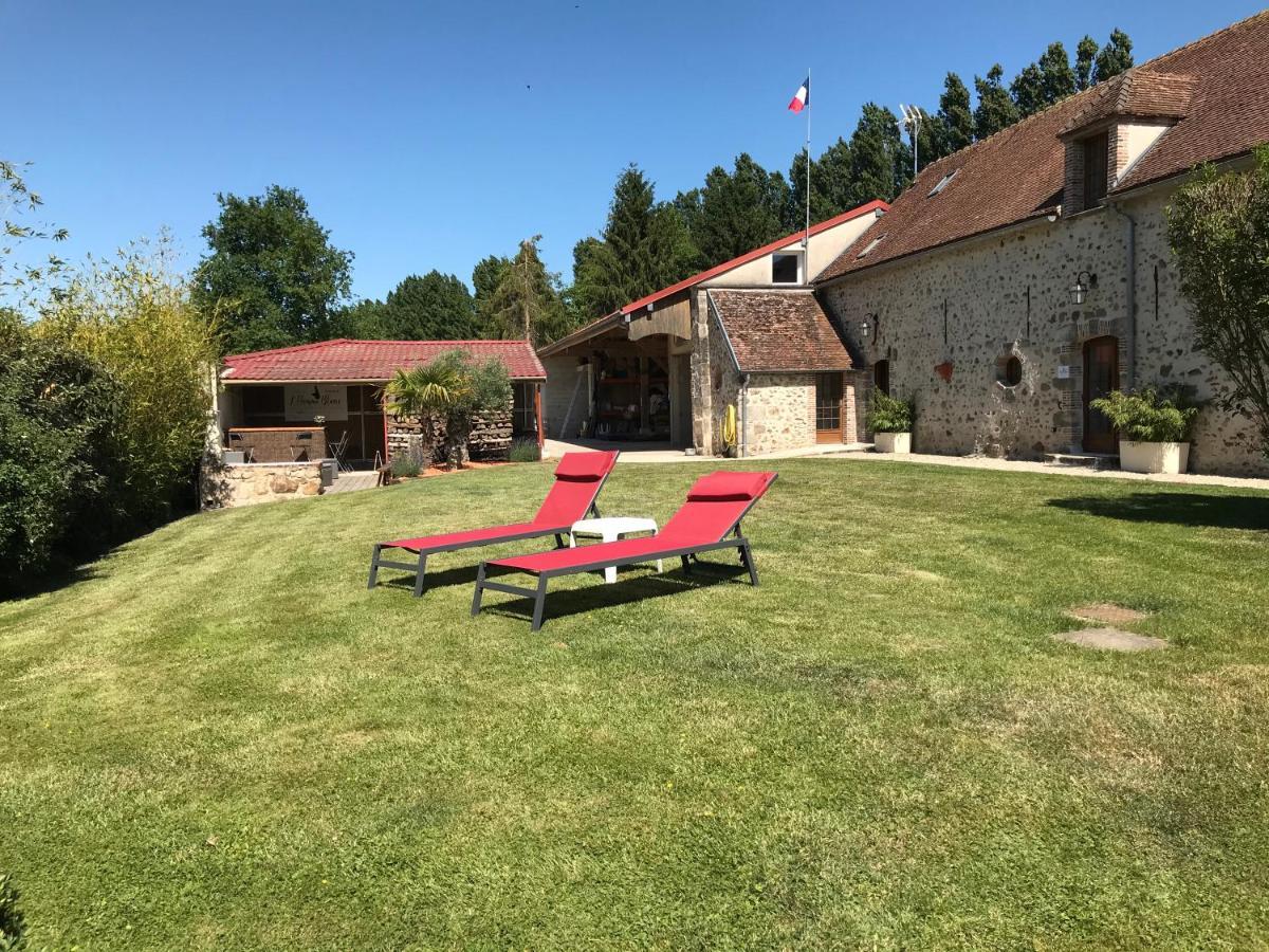 Holiday home De L'homme Blanc *