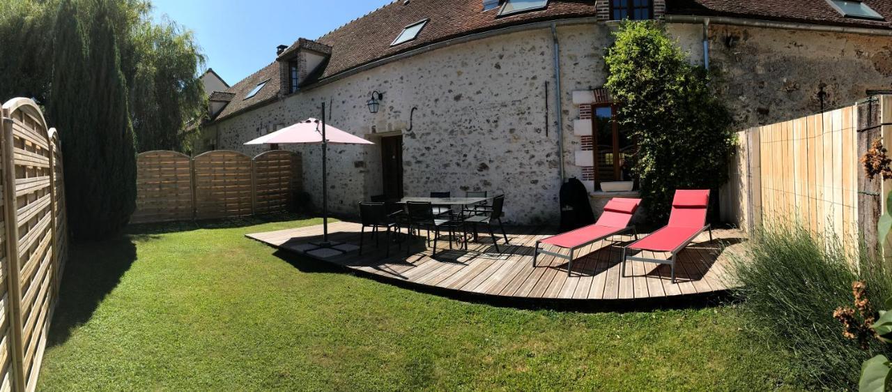 Vakantiehuis De L'homme Blanc Soizy-aux-Bois
