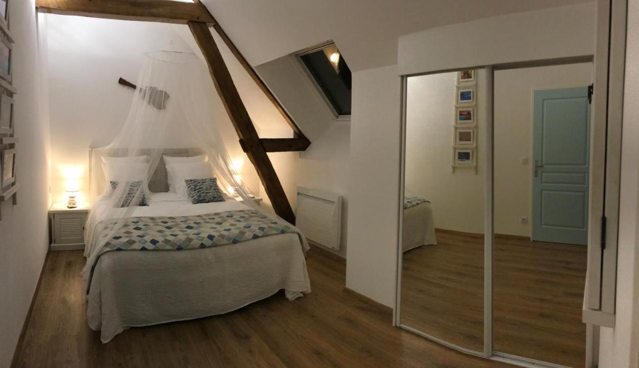 De L'homme Blanc Holiday home