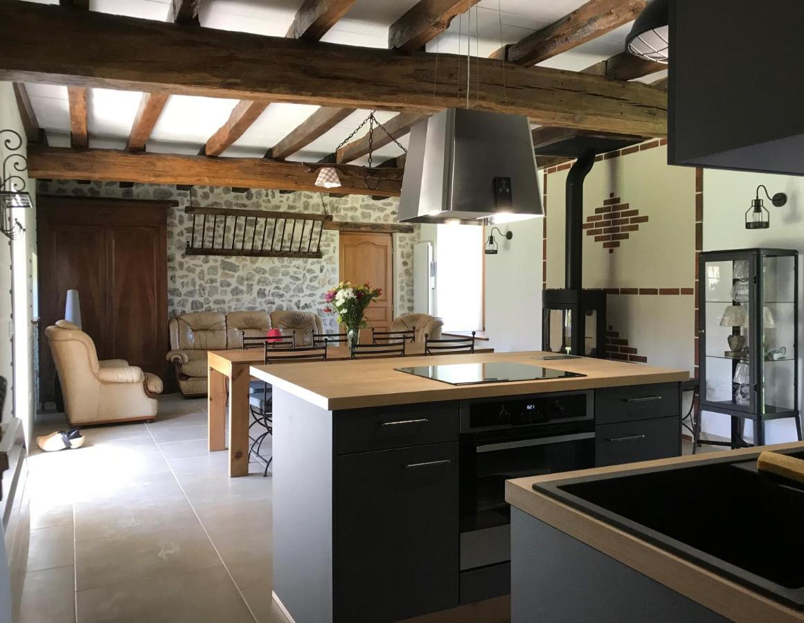 Holiday home De L'homme Blanc Soizy-aux-Bois