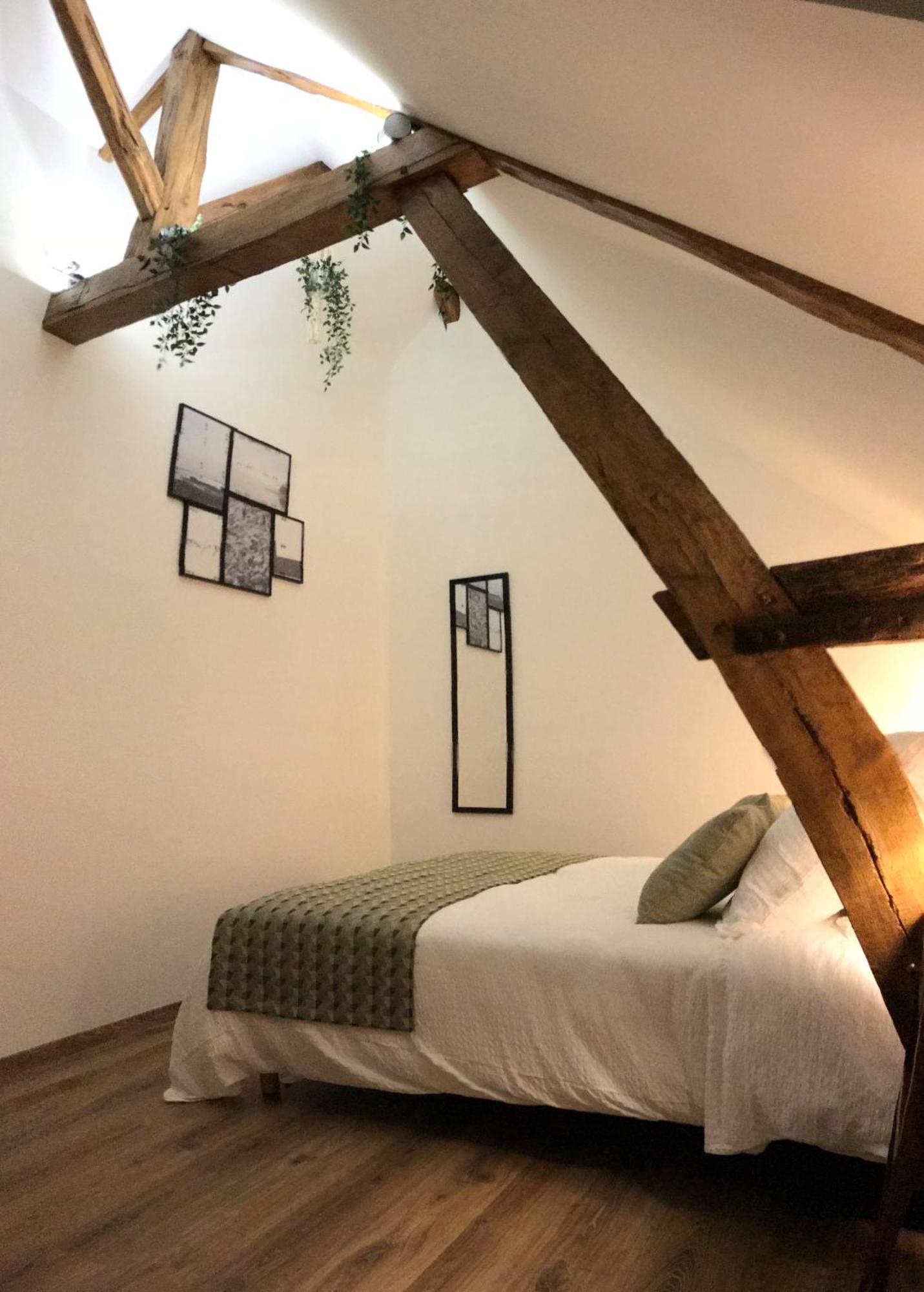 De L'homme Blanc Holiday home *