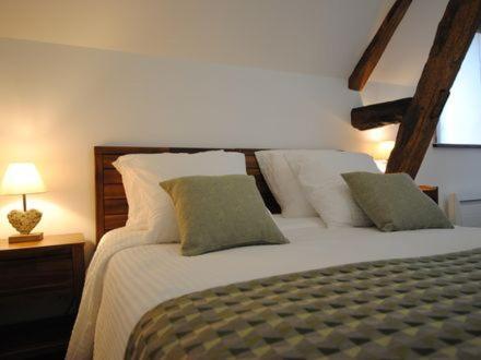 Vakantiehuis De L'homme Blanc *