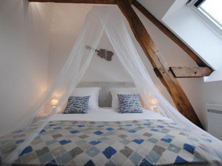 Vakantiehuis De L'homme Blanc Soizy-aux-Bois