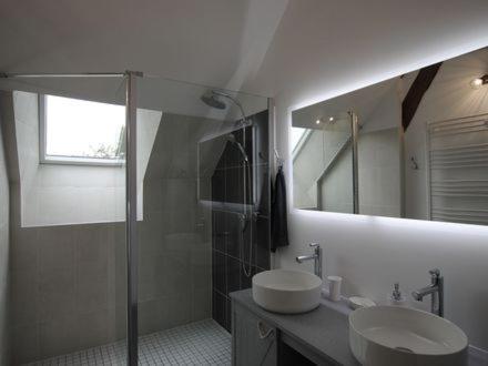 De L'homme Blanc Holiday home